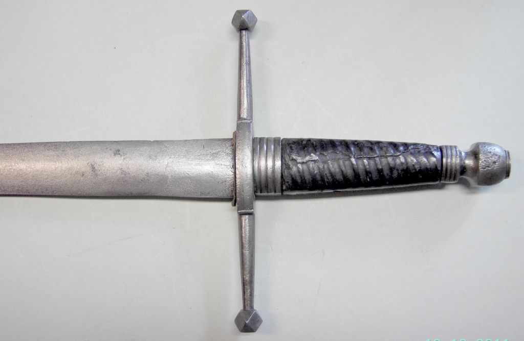 Bayern, Schwert für Offiziere der Landwehr um 1820