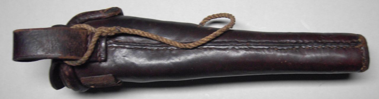 Preußen, Lederholster für Marine-Colt 1851 Navy