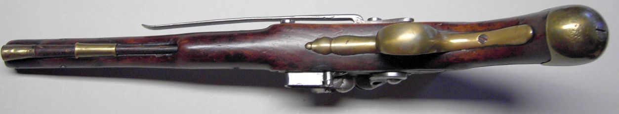 England, Sea Service Pistol 1801