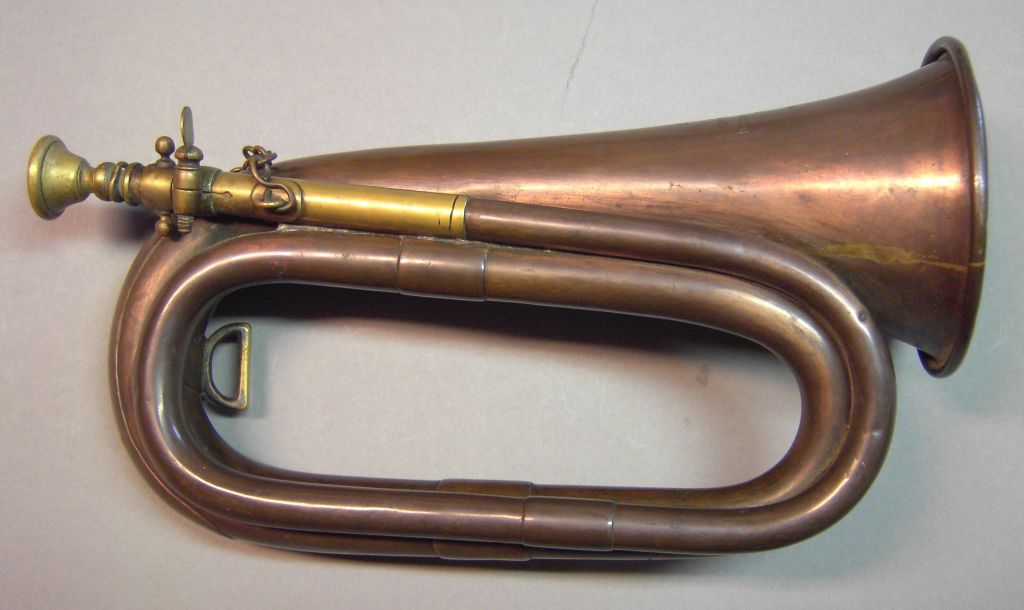 Belgien/Frankreich, Signaltrompete M 1898