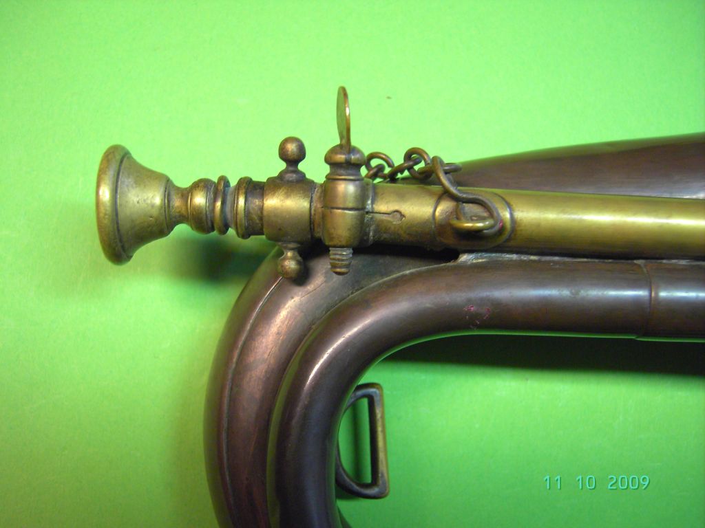 Belgien/Frankreich, Signaltrompete M 1898